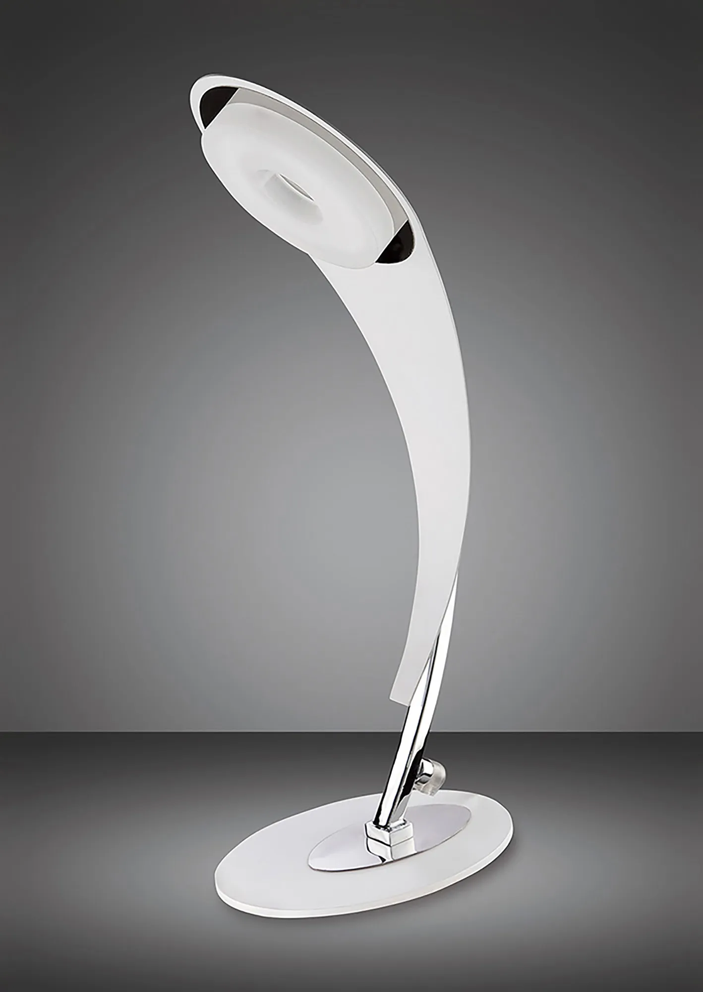 Tess Table Lamps Mantra Fusion Desk & Task Lamps